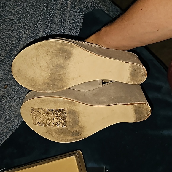 Suede platforms - Picture 6 of 6